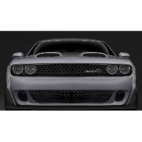 Dodge Challenger SRT Hellcat Redeye Widebody LC 2019 3D